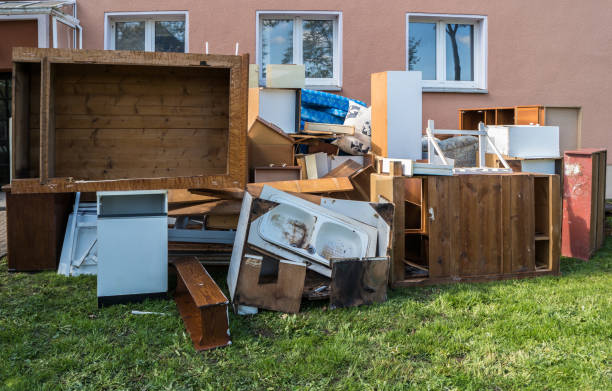 Best Demolition Debris Removal  in Ama, LA